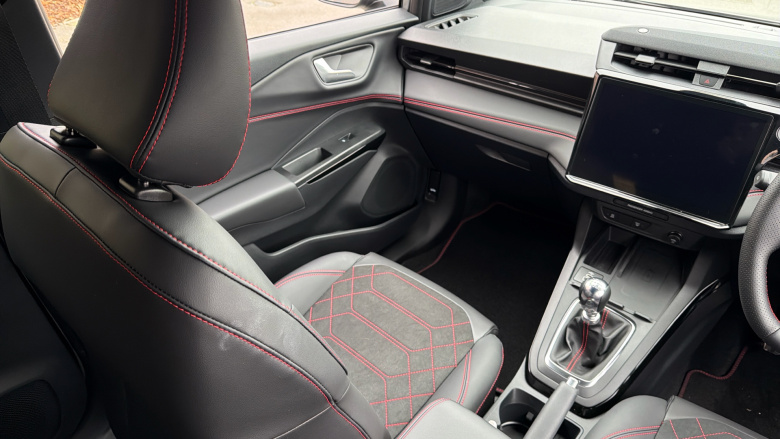 Ford Puma 1.0 EcoBoost Hybrid mHEV ST-Line X 5dr Petrol Hatchback